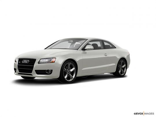 2008 Audi A5 Photo 1