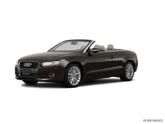 2011 Audi A5 Photo 1