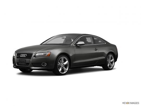 2012 Audi A5 Photo 1