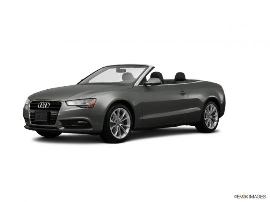 2014 Audi A5 Photo 1