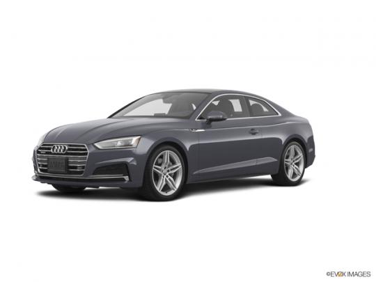 2019 Audi A5 Photo 1