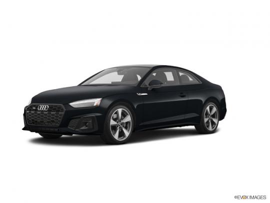 2020 Audi A5 Photo 1