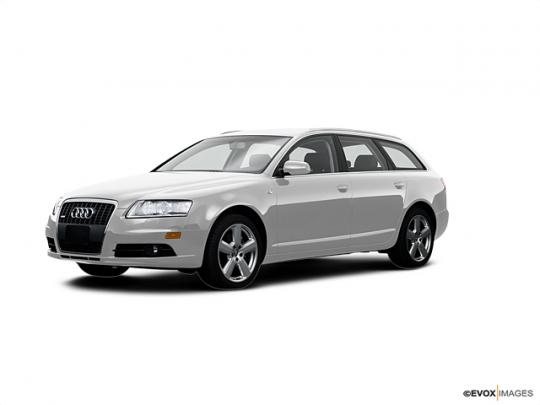 2008 Audi A6 Avant Photo 1