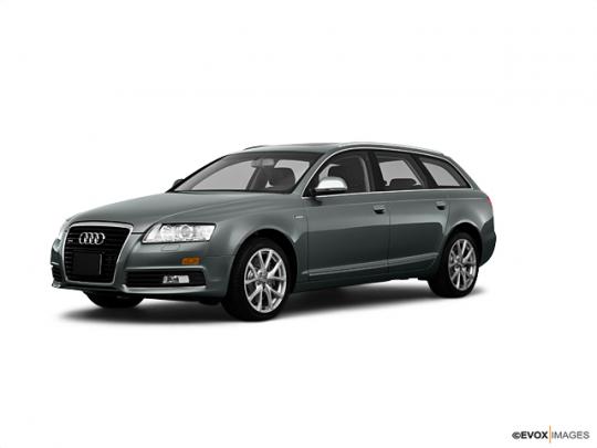 2010 Audi A6 Avant Photo 1