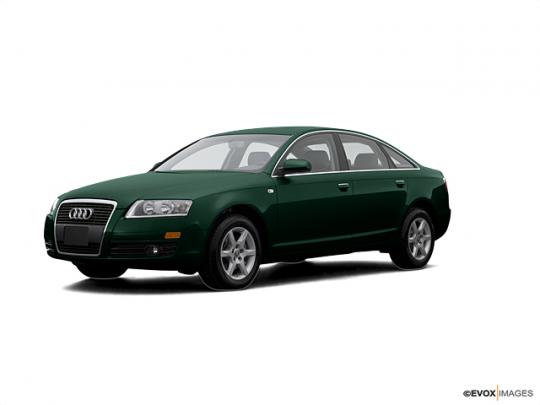 2007 Audi A6 Photo 1