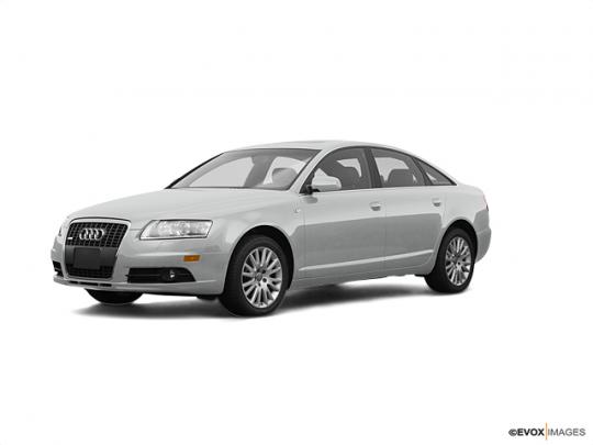 2008 Audi A6 Photo 1