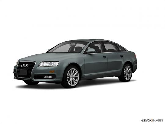 2010 Audi A6 Photo 1