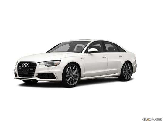 2013 Audi A6 Photo 1