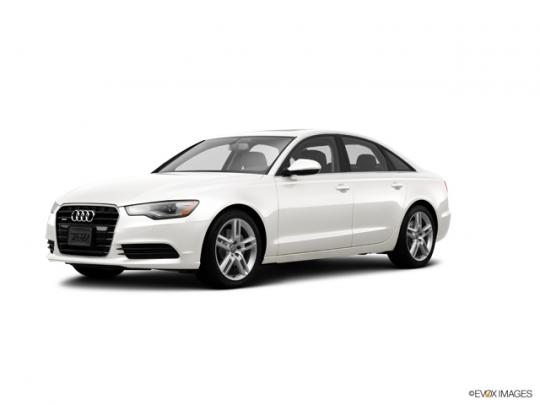 2014 Audi A6 Photo 1