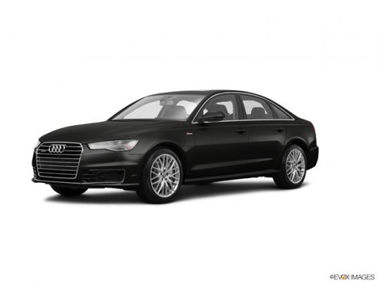 2016 Audi A6 Photo 1