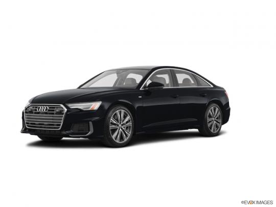 2020 Audi A6 Photo 1