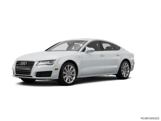 2015 Audi A7 Photo 1