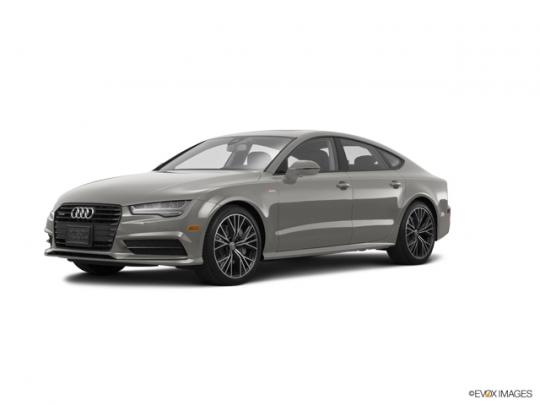 2016 Audi A7 Photo 1