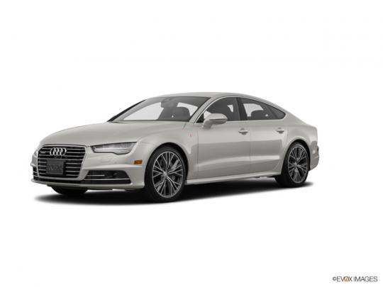 2018 Audi A7 Photo 1