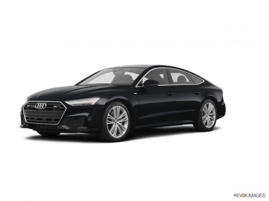 2019 Audi A7 Photo 1