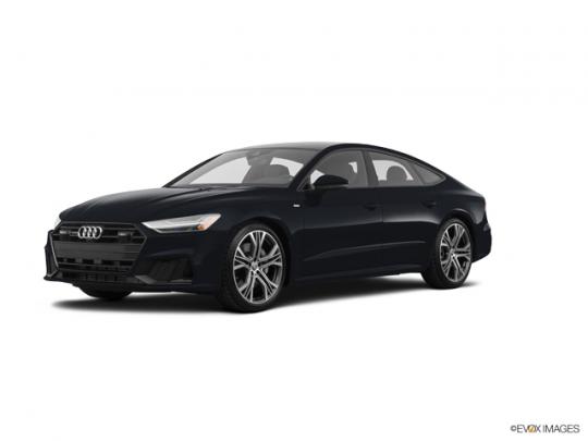 2020 Audi A7 Photo 1