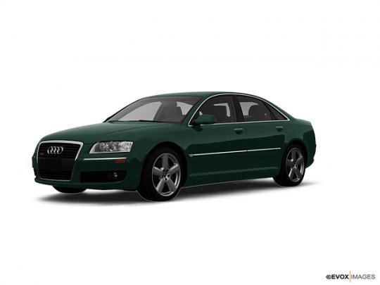 2007 Audi A8 Photo 1