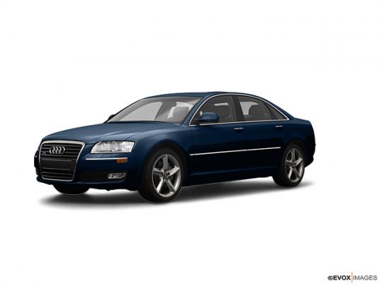 2008 Audi A8 Photo 1