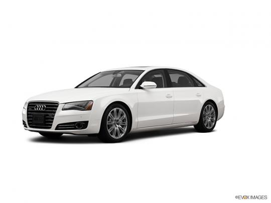 2012 Audi A8 Photo 1