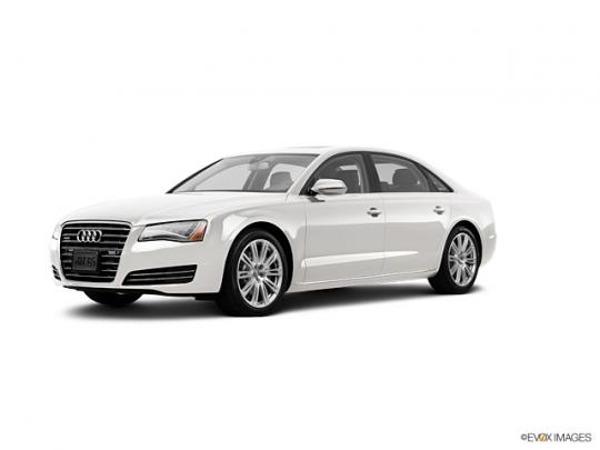 2013 Audi A8 Photo 1