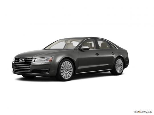 2015 Audi A8 Photo 1