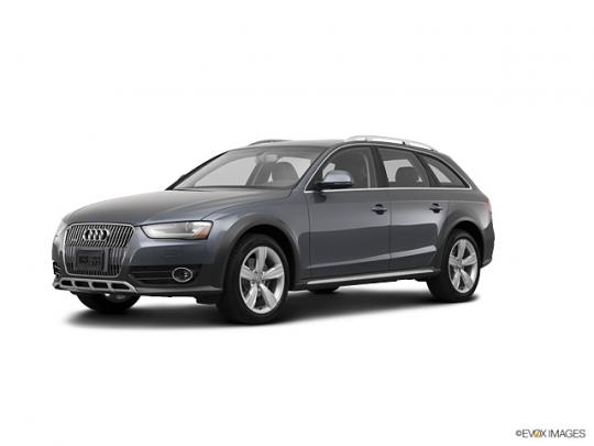 2013 Audi allroad Photo 1