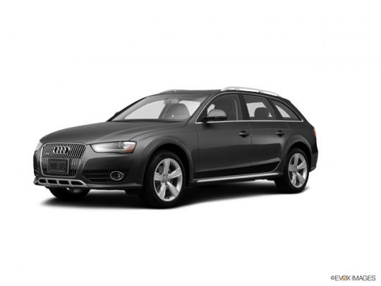 2014 Audi allroad Photo 1