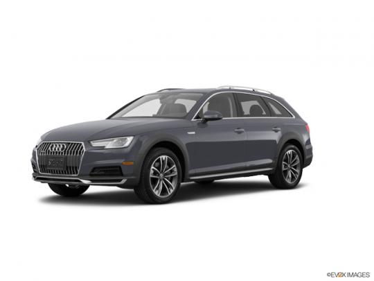 2019 Audi allroad Photo 1