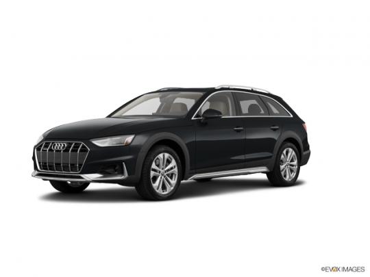 2020 Audi allroad Photo 1