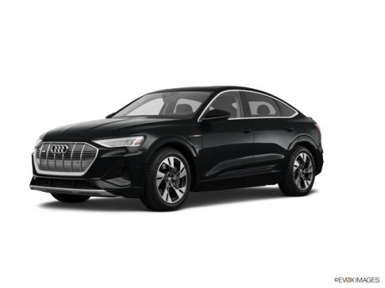 2021 Audi e-tron Sportback Photo 1