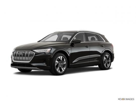 2021 Audi e-tron Photo 1