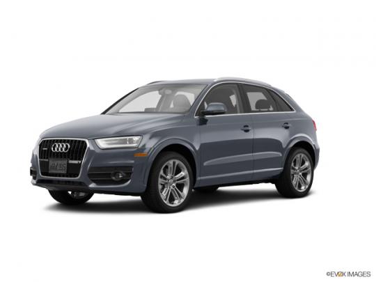 2015 Audi Q3 Photo 1