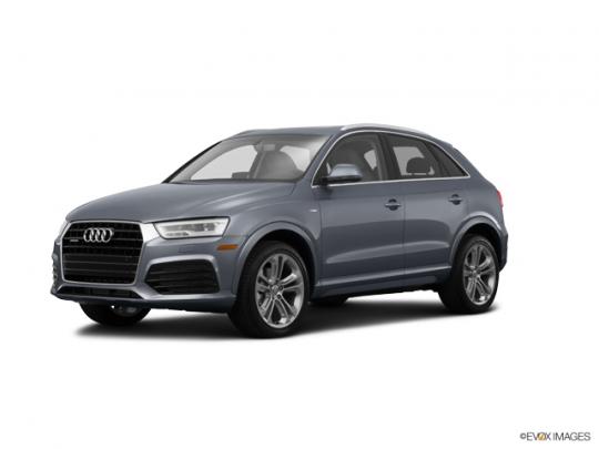 2016 Audi Q3 Photo 1