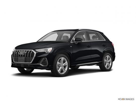 2019 Audi Q3 Photo 1