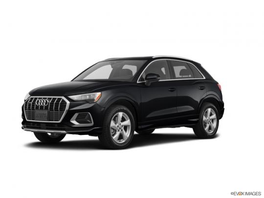 2020 Audi Q3 Photo 1