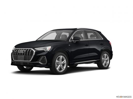 2021 Audi Q3 Photo 1