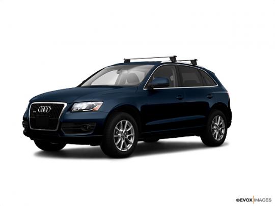 2009 Audi Q5 Photo 1