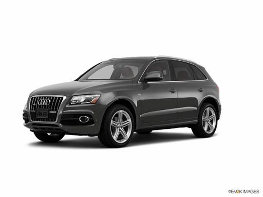 2012 Audi Q5 Photo 1