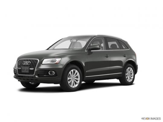 2014 Audi Q5 Photo 1