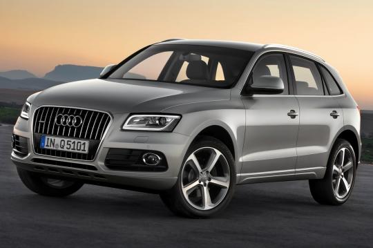 2017 Audi Q5 Vin Check Specs Recalls Autodetective 2017 Audi Q5 Exterior