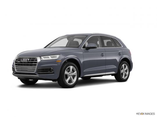 2020 Audi Q5 Photo 1