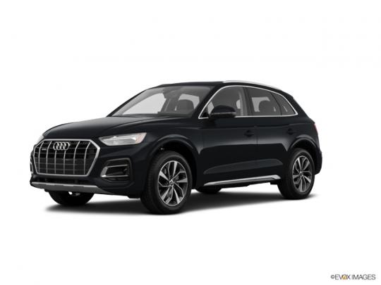 2021 Audi Q5 Photo 1