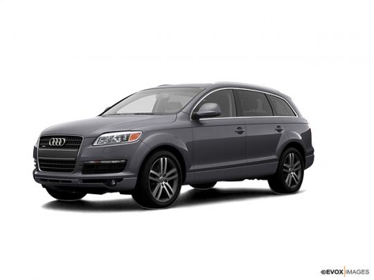 2007 Audi Q7 Photo 1