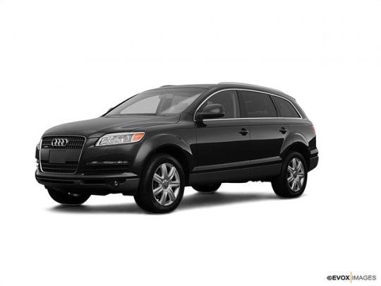 2008 Audi Q7 Photo 1