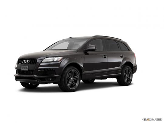 2013 Audi Q7 Photo 1