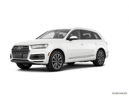 2017 Audi Q7 Photo 1