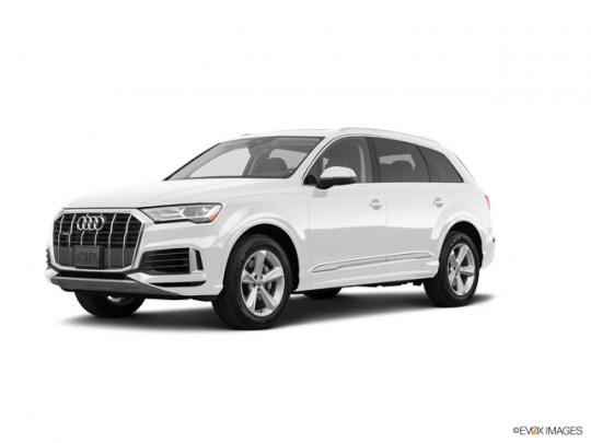 2020 Audi Q7 Photo 1