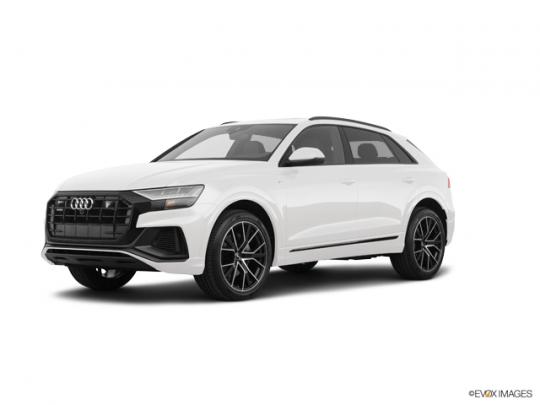 2019 Audi Q8 Photo 1