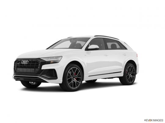 2020 Audi Q8 Photo 1