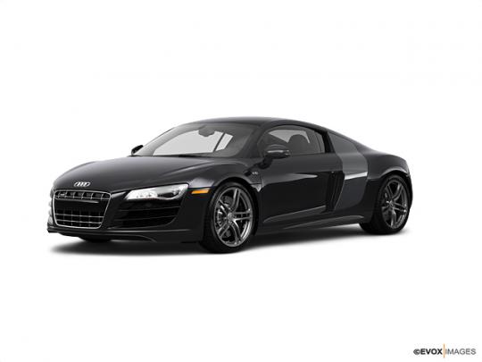 2010 Audi R8 Photo 1